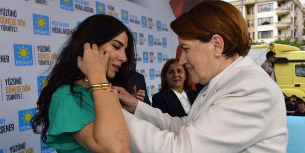 Ayça Altınok İYİ Parti’den neden istifa etti?