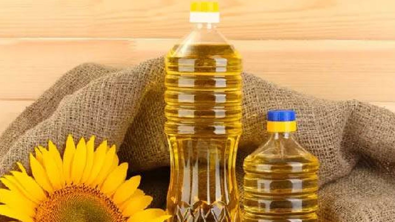 Ayçiçeği yağı nasıl yapılır? Evde ayçiçek yağı yapılışı!