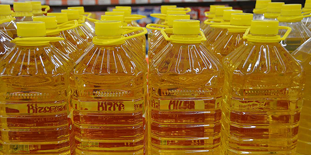 Ayçiçek yağı fiyatları resmen değişti! İşte yeni fiyatlar...