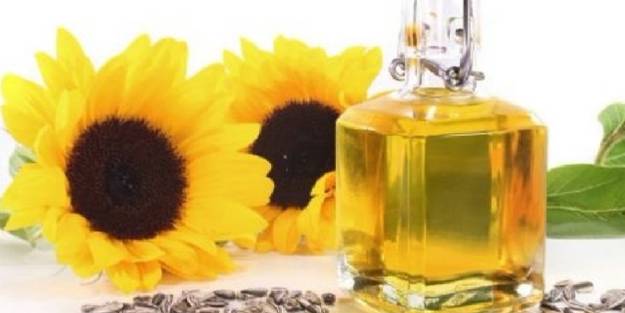 Ayçiçek yağı neye iyi geliyor? Ayçiçek yağının faydaları nelerdir?