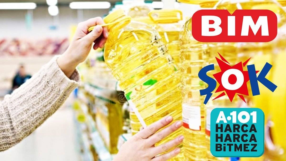 Ayçiçek yağında stok yaptıracak kampanya! Coştukça coştular! Zincir marketlerde fiyatlar çakıldı: İndirimli listeler cebinizi güldürecek