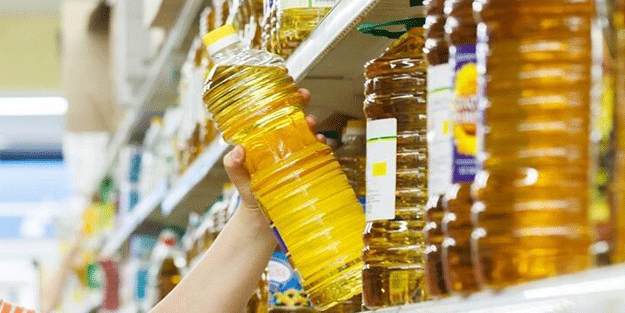 Ayçiçek yağını 44,99 liradan görenler gözlerine inanamadı