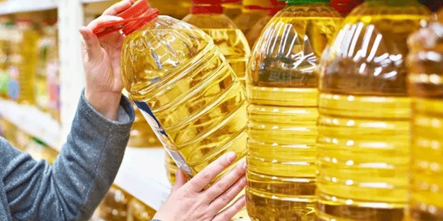 Ayçiçek yağını 56,50 liradan görenler gözlerine inanamadı! Vatandaşlar şok oldu