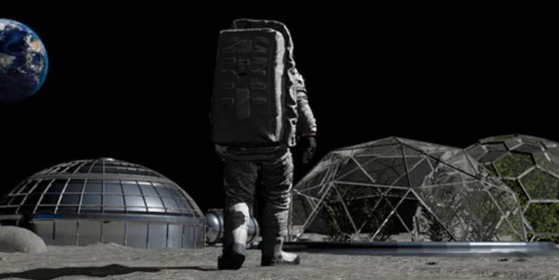 Ay’da koloni kurmaya bir adım daha yaklaşıldı