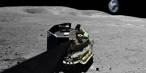 Ay'da maden arayacaklar