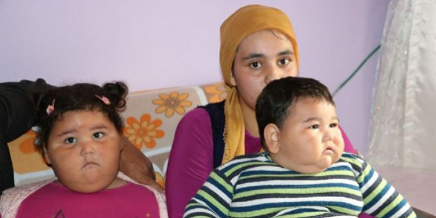 Ayda ortalama 3 kilo alıyorlar...