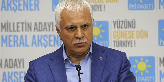 Ayda yılda bir konuşuyor onda da boş konuşuyor! Aday çıkaramayan cesaretsiz İP suçu bakın kimlere attı