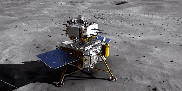 Ay'dan getirilmişti! Tam 2 milyar yaşında çıktı