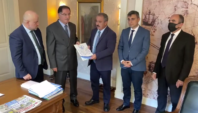 AYD’den Kamu Denetçiliği Kurumuna TÜRKSAT başvurusu