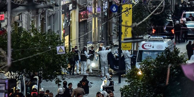 AYD'den New York Times'ın İstiklal Caddesi'ndeki patlama haberine tepki!