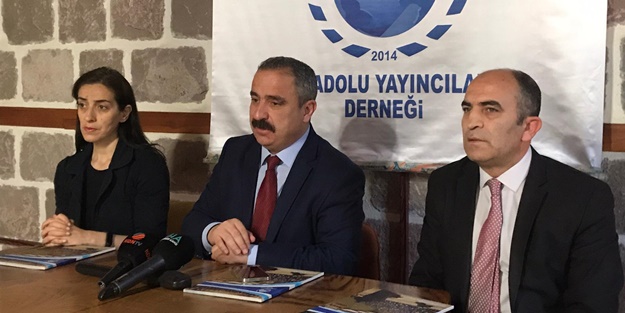 AYD'den Türksat'a çağrı: Yabancı medya Türkiye'de kaos üretecek