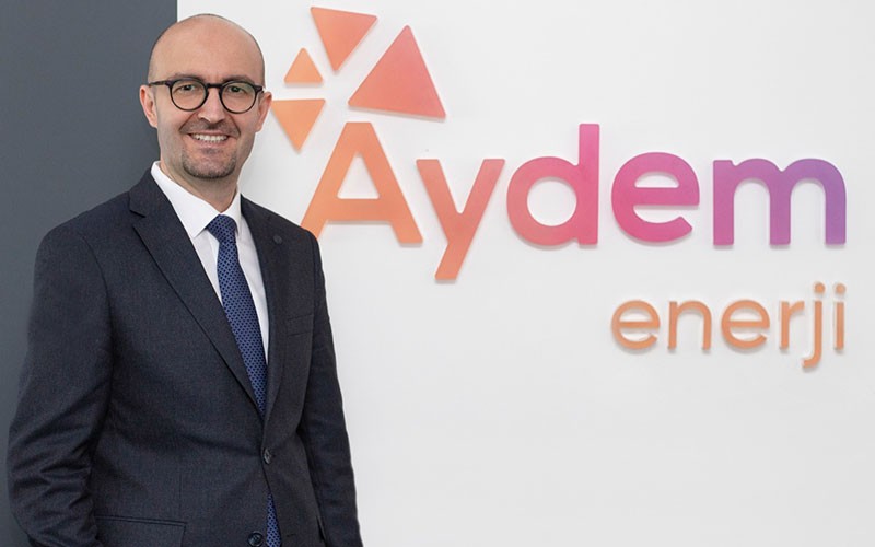 Aydem Enerji’nin Kamu İlişkileri Grup Direktörü Altan Kolbay oldu