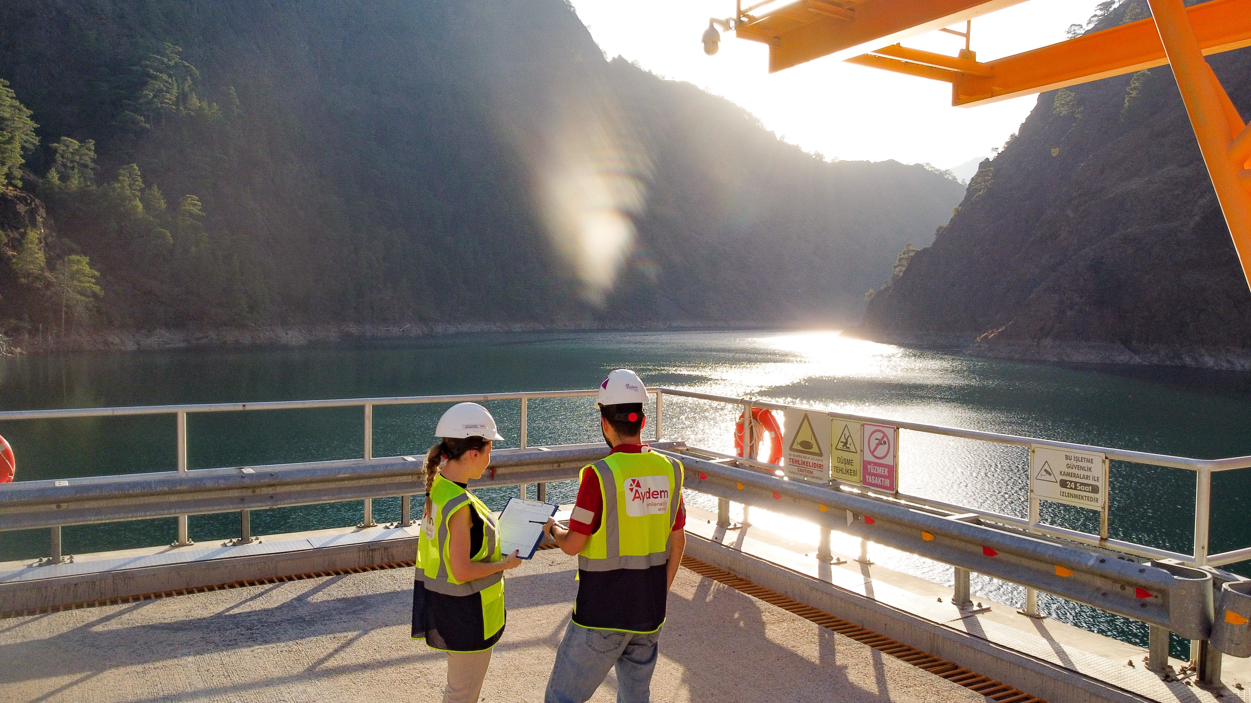 Aydem Yenilenebilir Enerji, 3 yılda 3 milyon I-REC sertifikasıyla temiz enerjinin destekçisi!