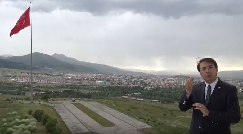 Aydemir: ‘12 Mart tarihin dadaşça yazıldığı kutlu vakit’ 