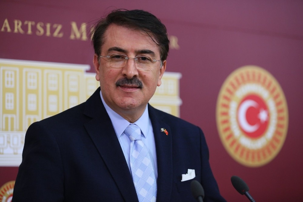 Aydemir: ‘Analarımız iffet, ismet ve izzet abideleri’ 