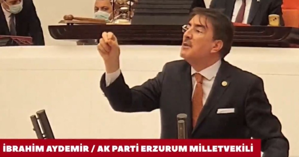 Aydemir: ‘Ayasofya olmazsa olmazımızdır’ 
