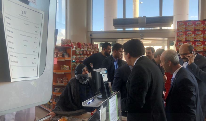 Aydemir, ‘Aziziye Ruhu her daim galip gelecektir’ 