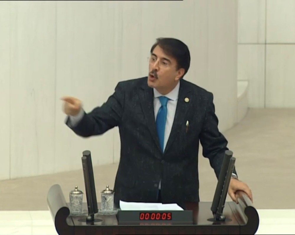 Aydemir: ‘Çanakkale Destanı, Bedir Ruhu’nun eseridir’ 