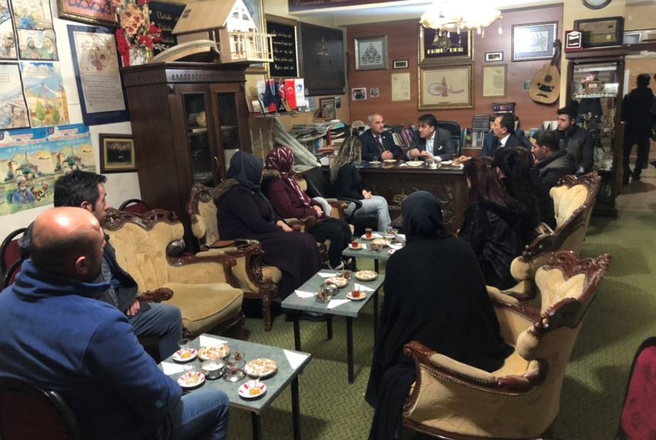 Aydemir: ‘Dadaşın dimağı da gönlü de millidir’ 