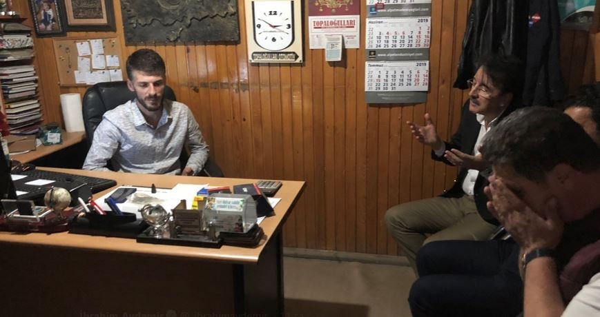 Aydemir: ‘Dadaşlık, emsalsiz haslet’ 