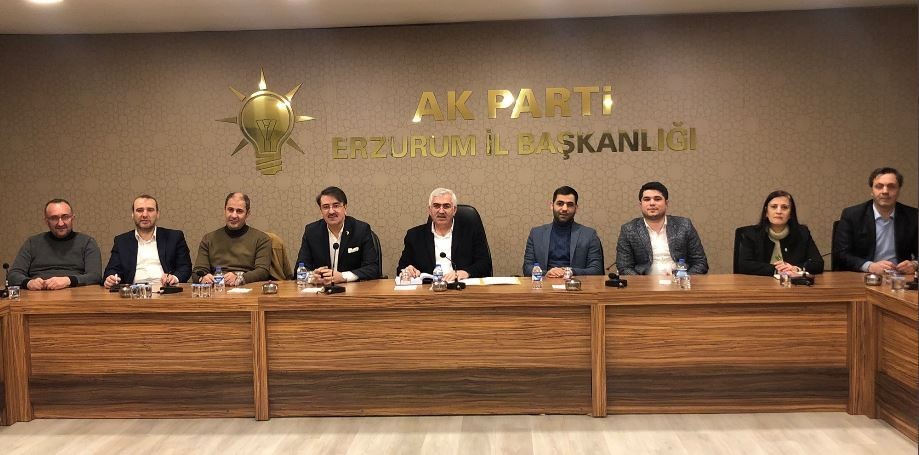 Aydemir ekonomide AK yaklaşımı paylaştı 