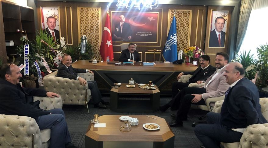 Aydemir: ‘Erzurum, siyasette yine tarih yazdı’ 