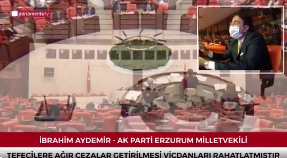 Aydemir: ‘Hayır, uğur getirsin inşallah’ 