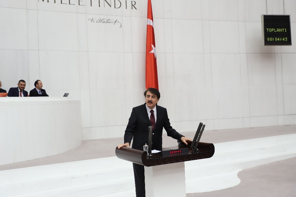 Aydemir: ‘Kızıl elmamız hak ve adalettir’ 