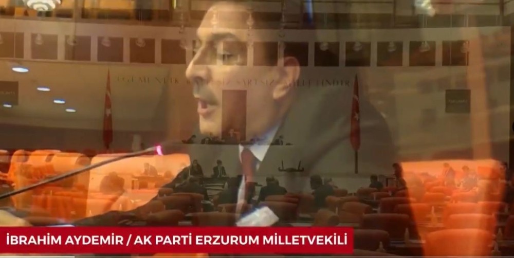 Aydemir: ‘Milli yürüyüşte doruk adımlar attık’ 