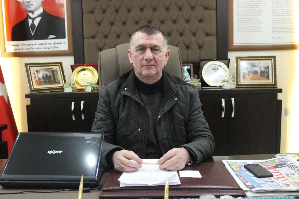 Aydemir: "Şeker Fabrikası Çarşamba ekonomisine önemli katkı sağlayacak" 