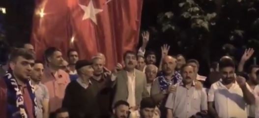 Aydemir, Şenkayalı dadaşlarla istişare etti 