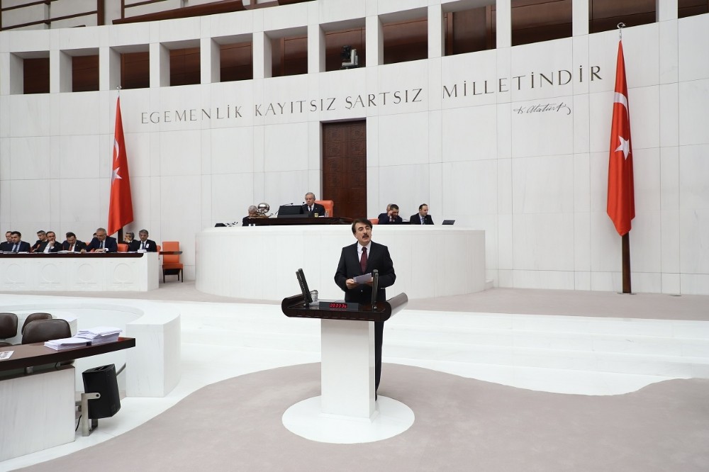 Aydemir: ‘Tarih vakarımız, kardeşlik şiarımızdır’ 