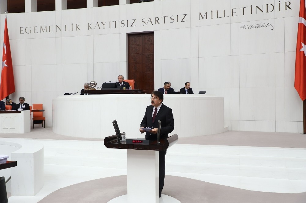 Aydemir: ‘Türk Polisi milli vicdanın ifadesidir’ 