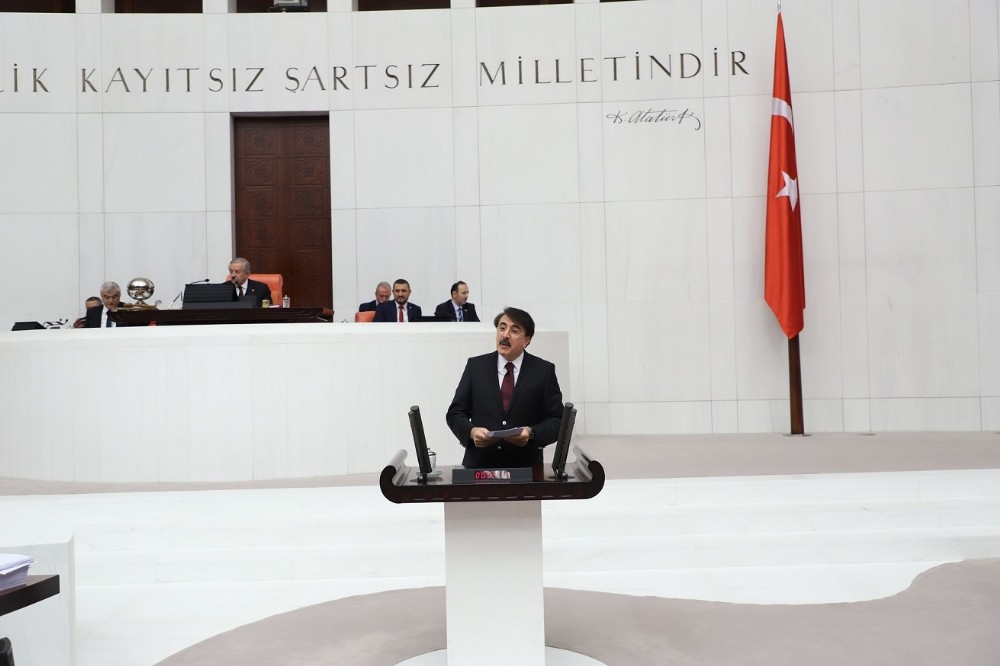 Aydemir: ‘Vakit, kardeşlikte kararlılık vaktidir’ 