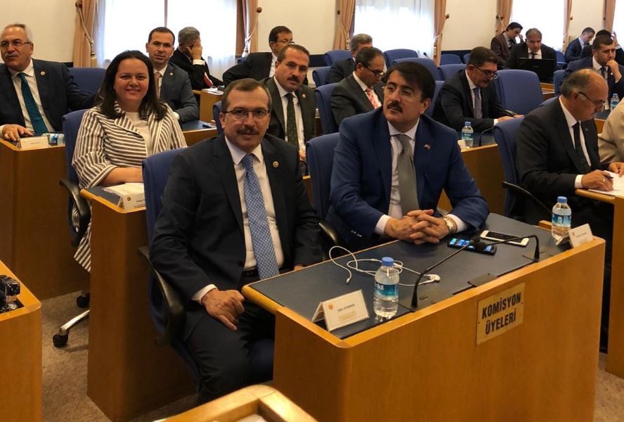 Aydemir ve 63 milletvekilinin teklifi komisyonda 