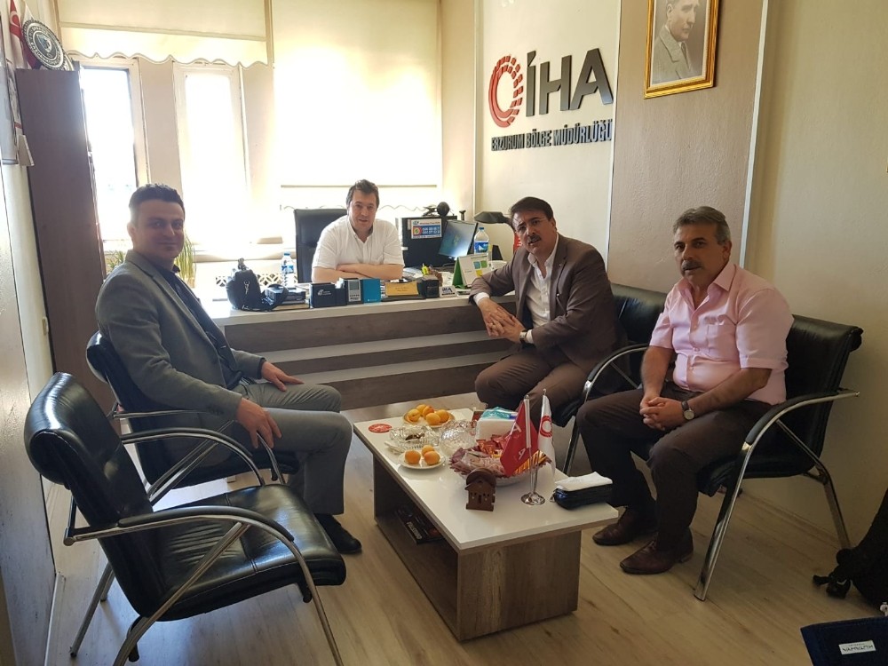 Aydemir’den basın buluşması 