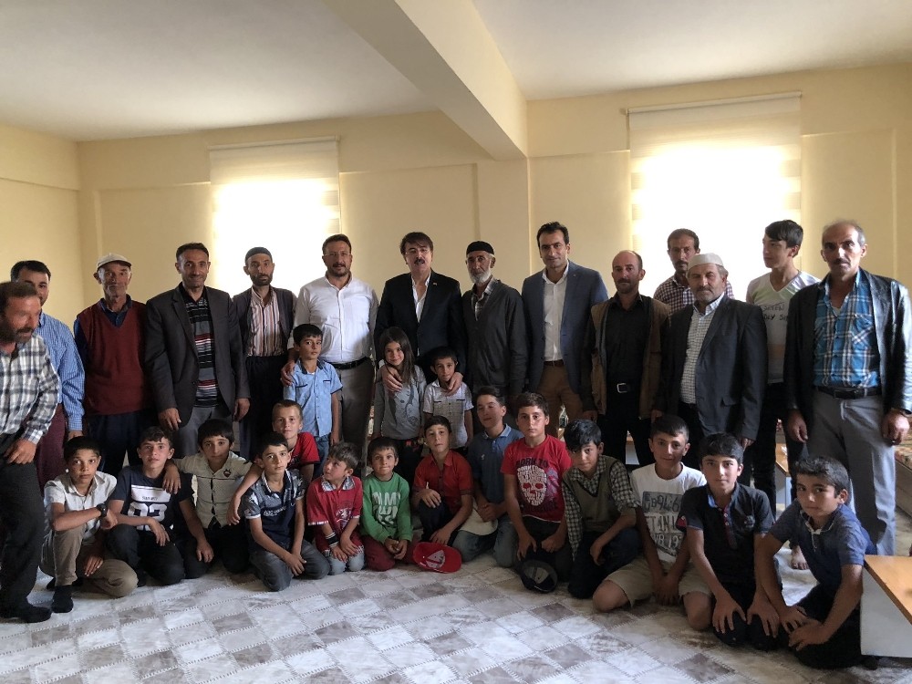 Aydemir’den dadaş asaleti vurgusu 