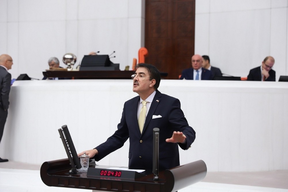 Aydemir’den dayanışma karşıtlarına tepki 