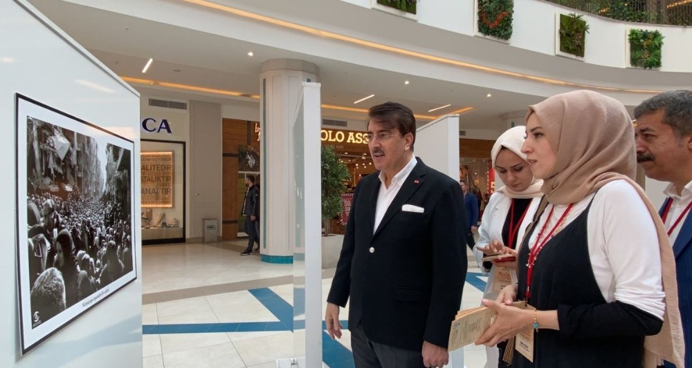 Aydemir’den Erzurum Aklı vurgusu 