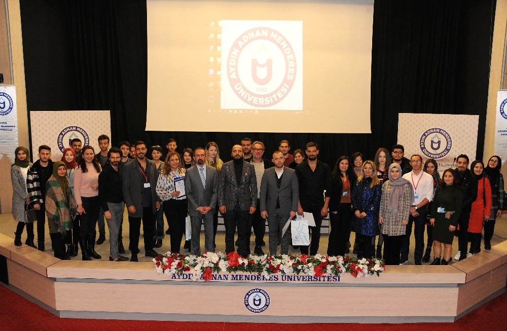 Aydın, ADÜ’lü öğrencilerle kalkınmayı hedefliyor 