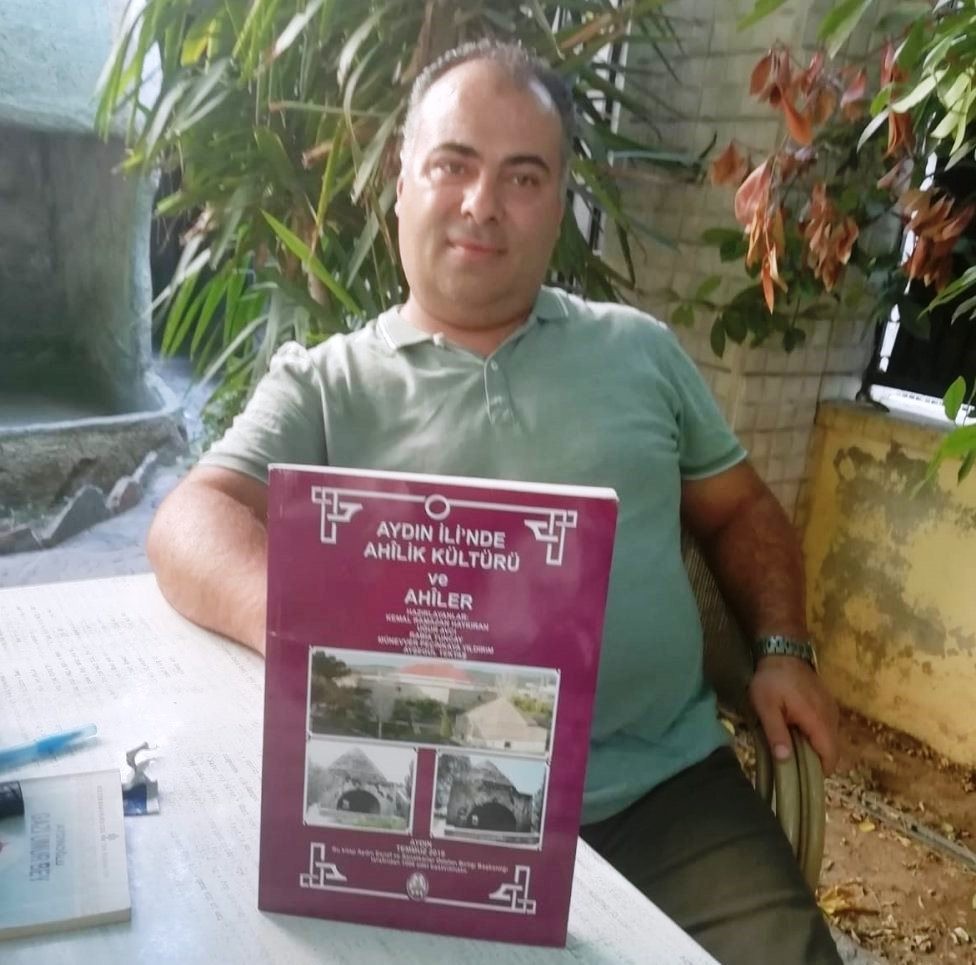 ‘Aydın Ahiliği’ kaleme alındı 