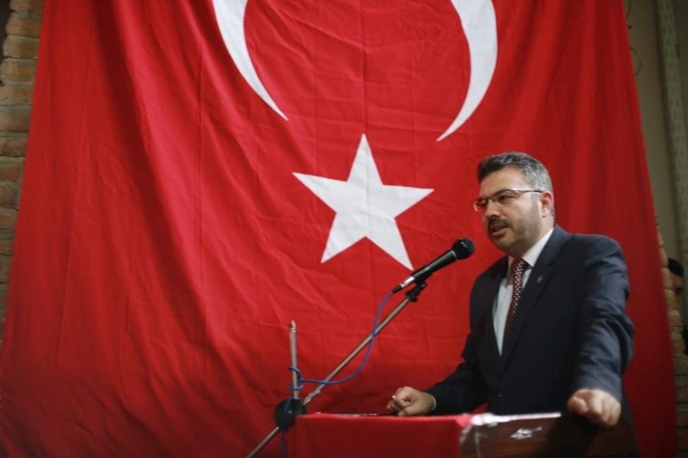 Aydın AK Parti’de 7. Olağan Kongre dönemi başladı 