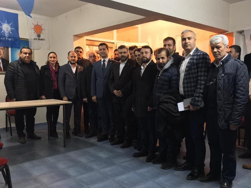 Aydın AK Parti’de temayül yoklamaları sürüyor 