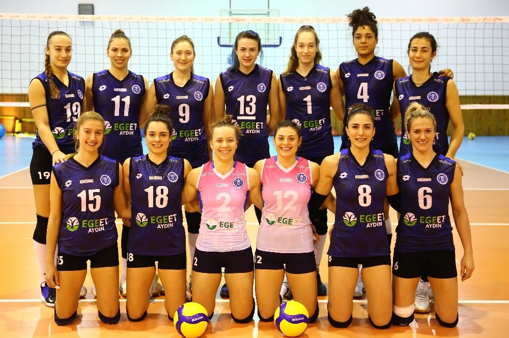 Aydın Büyükşehir’in play-off’taki rakibi Eczacıbaşı Vitra oldu 