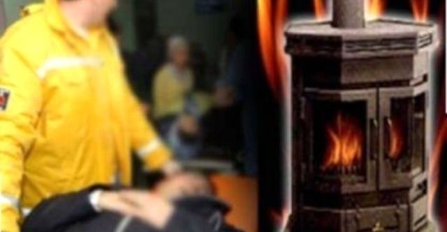 Eskişehir’de karbonmonoksit gazı zehirlenmesi