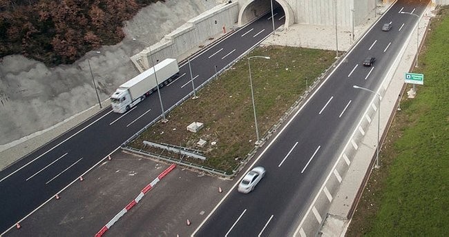 Aydın-Denizli Otoyolu ihalesi 26 Mart'ta