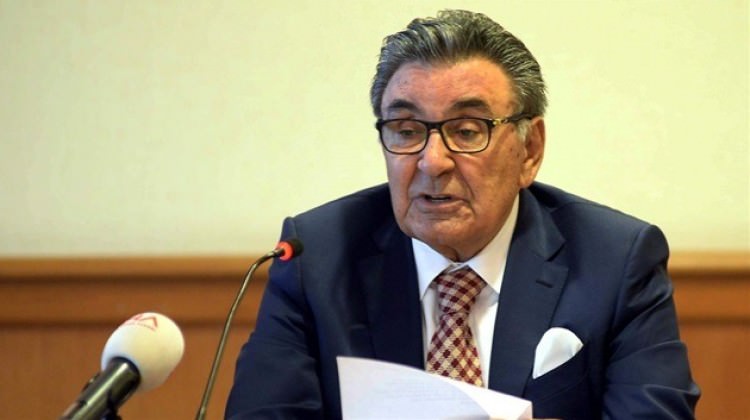 Aydın Doğan çalışanlardan helallik istemiş