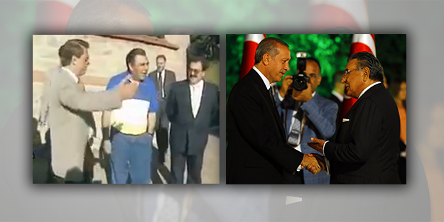 Aydın Doğan da hizaya geldi: Eşofmandan takım elbiseye