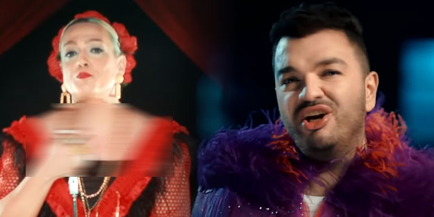 Aydın Doğan gitti, kafası kaldı! Kanal D'den eşcinsel sapkınlığı meşrulaştıran sözde yarışma!