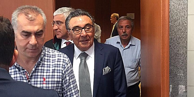 Aydın Doğan hakim karşısına çıktı
